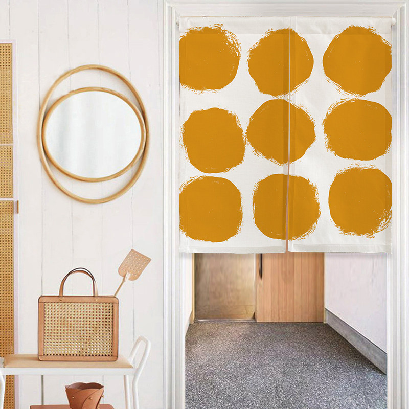 美式清新布艺门帘卧室隔断帘厨房布帘挂帘家用档油烟免打孔定制,居家布艺,门帘,淘宝优惠券,粉丝福利购,淘宝优惠卷