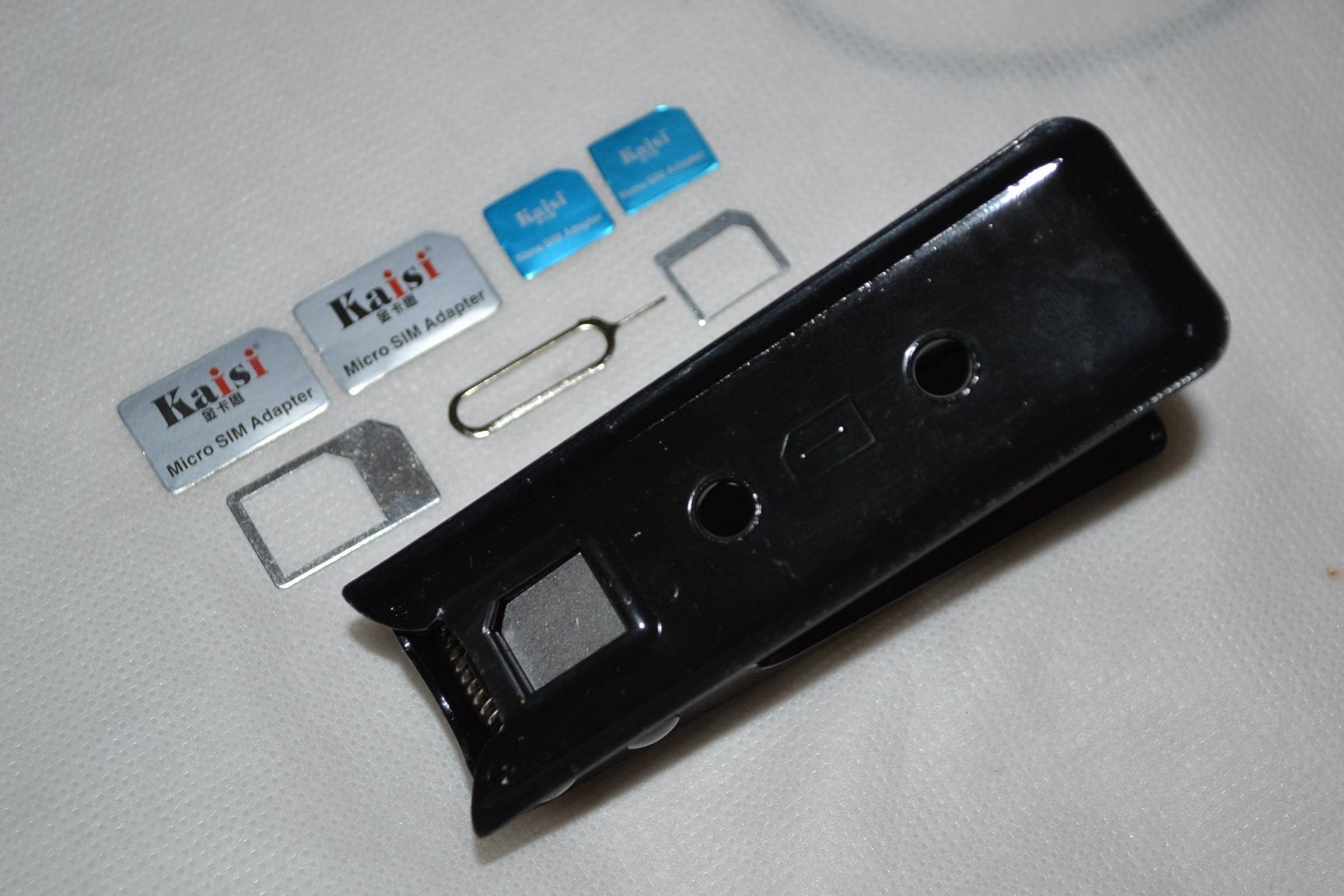 Pince pour cartes SIM - Ref 307610 Image 3