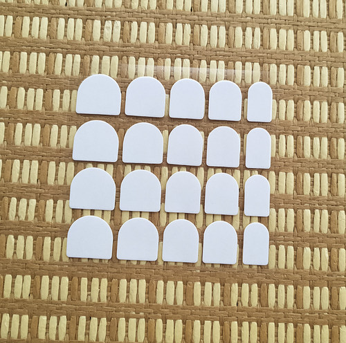 甲片果冻胶双面贴胶水假指甲