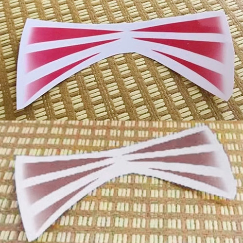 阿狸灵魂cos一次性可撕纹身贴