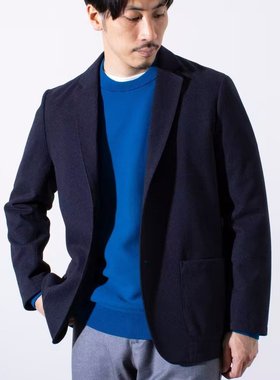 日单贵牌gloster男士聚酯仿毛呢质感面料商务休闲西装上衣春秋款