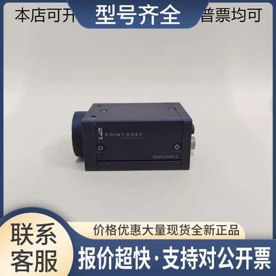 POINT GREY/灰点 GRAS-20S4C 工业检测CCD彩色相机 200万像素议价