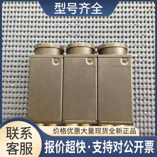 teli CS8420i 黑白工业相机 成色好议价