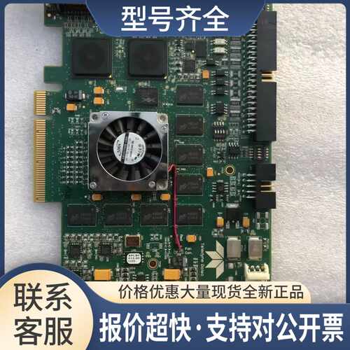 DALSA OR-X8H0-RP400 Xcelera-HS PX8 HSlink 接口 九五成新议价