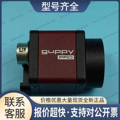 AVT Guppy PRO F-032B GPF 032B ASG 32万黑白CCD工业相机议价