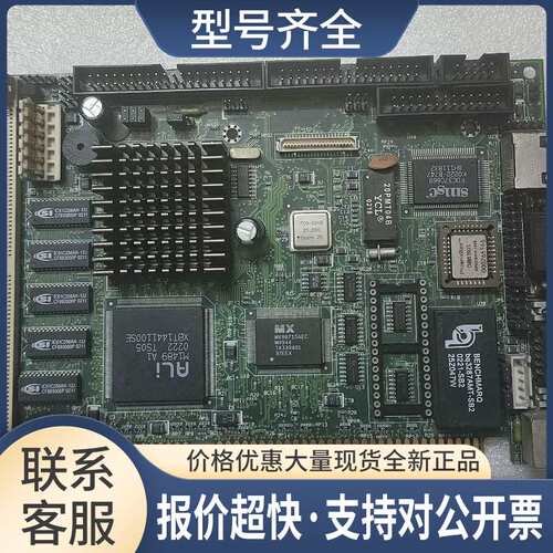 CONTEC 康泰克PC-486HU(PC)-LV 半长卡 PC-486HU(PC)-G3C REV 1.4
