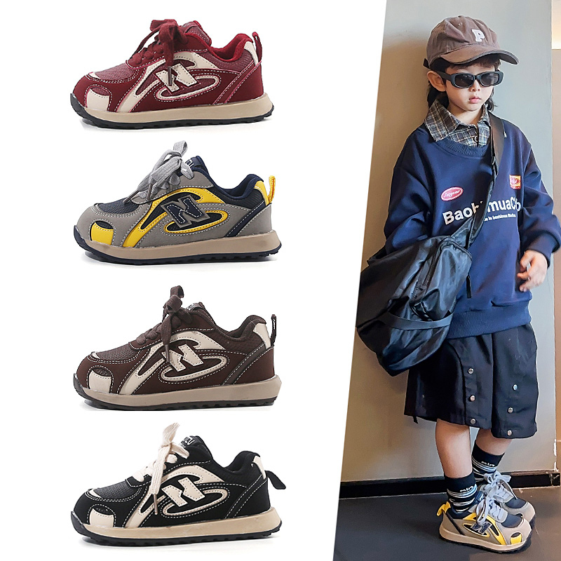 透气百搭休闲运动阿甘鞋