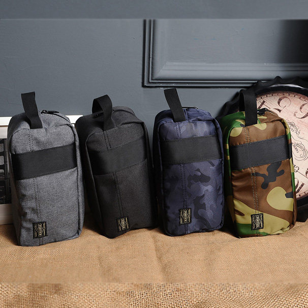 2019吉田porter 男士洗漱包旅行防水户外收纳袋女士化妆包手拿包在类目 箱包皮具/热销女包/男包, 旅行袋中 - 来自Buy2taobao.com提供专业的淘宝代购服务