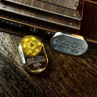 海鲨律动指上谈兵解压玩具直推旋转机械密集叮叮