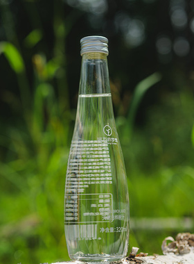 远方的梦想白桦树汁口感微甜木质清香320ml*6瓶/箱