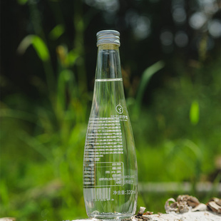 远方的梦想白桦树汁口感微甜木质清香320ml*6瓶/箱