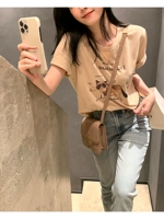 Showamiu Teng Yujia/Love Xia Outfit ~ Комфортная серия T Cat Mountain Camellia два варианта