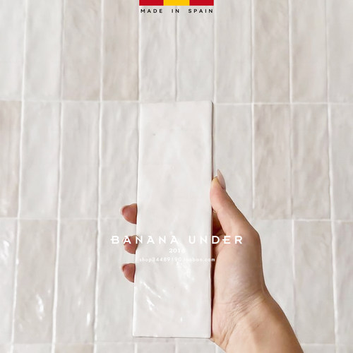 RIAD/西班牙Harmony进口复古白砖