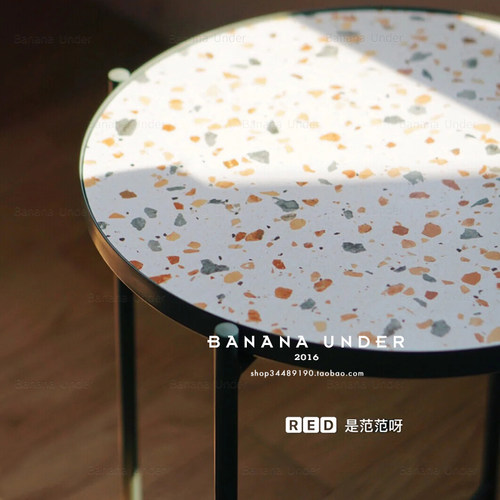 TABLE桌/是范范呀！午后边几边桌