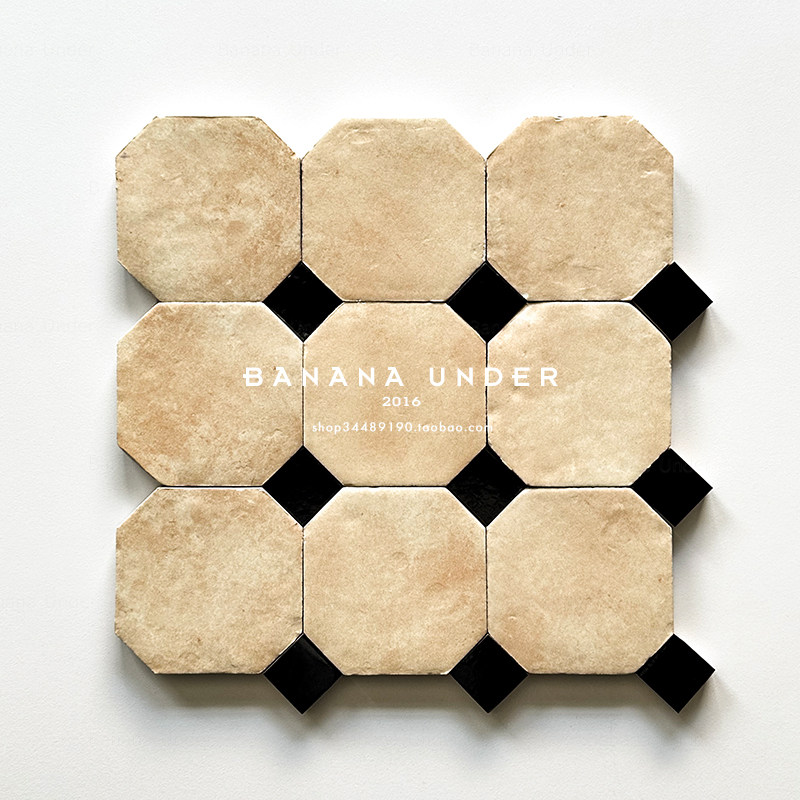 蕉下zellig2摩洛哥民宿商业地砖