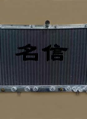 GTO 3000 GC8GT-3000 跑车 改装全铝合金 全铝加厚加大水箱 双排