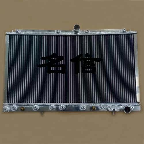 GTO 3000 GC8GT-3000 跑车 改装全铝合金 全铝加厚加大水箱 双排