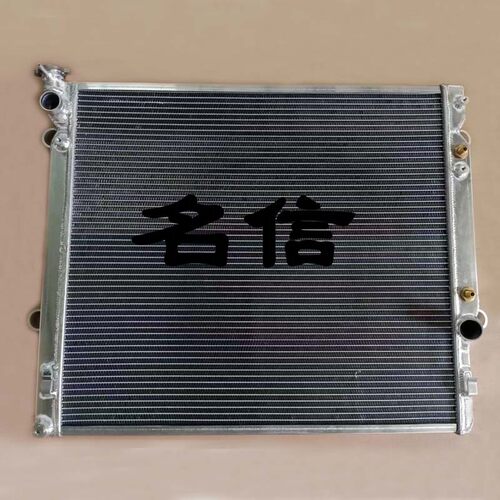 适用于雷克萨斯 凌志 GX460 GX470 改装全铝加厚加大水箱
