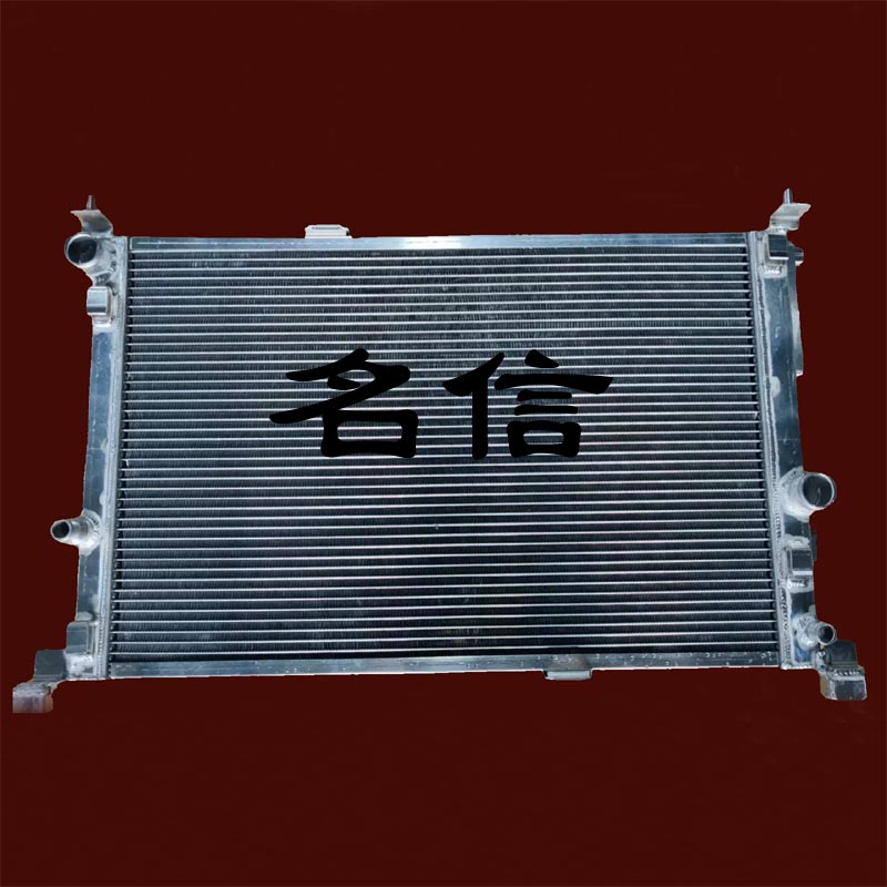 奔驰CLA250 W117全铝水箱 14年款 改装水箱 加厚水箱 工厂直销