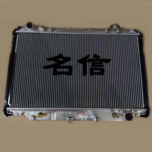 霸道 LC80 4500 FZJ80 汽油 陆地巡洋舰 全铝加厚加大水箱