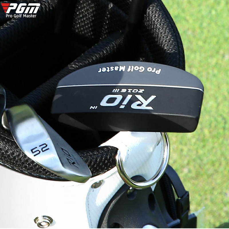 PGM高尔夫男士推杆练习杆单支正品球杆低重心带瞄准线男用训练杆