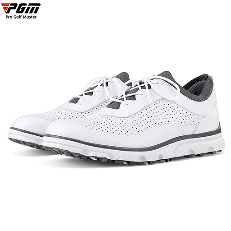 PGM新款高尔夫球鞋男鞋防侧滑运动鞋透气鞋子时尚新款百搭男潮鞋