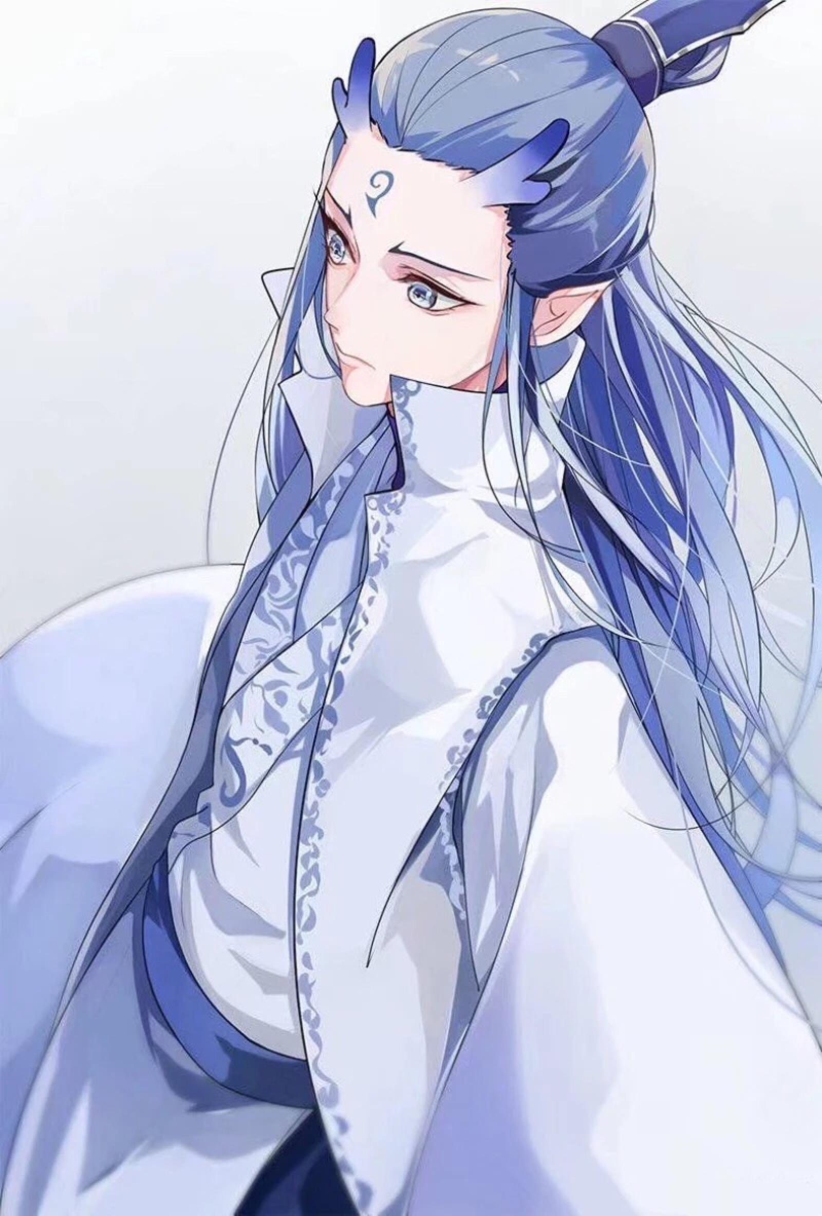 哪咤魔童cosplay服汉服敖丙小白龙三太子男国风动漫展演出服