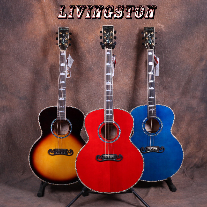 livingston利维斯顿 XL200S 原声民谣面单木吉他|msdalam kategori Alat muzik/Guitar/Piano/Fitting, alat-alat muzik barat, instrumen rentetan barat, Guitar - Acoustic Guitar - dari Buy2taobao.com untuk memberikan perkhidmatan ejen Taobao profesional membeli