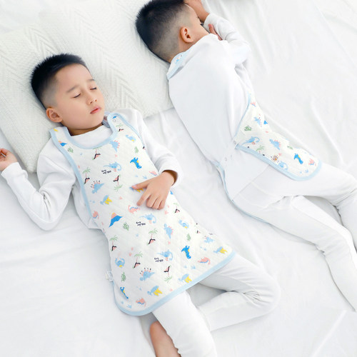 婴儿护肚子实用护肚子神器防踢被