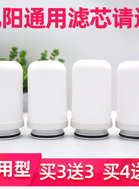 适配九阳龙头净水器陶瓷滤芯T02/T05/TC01/06水龙头过滤机器通用