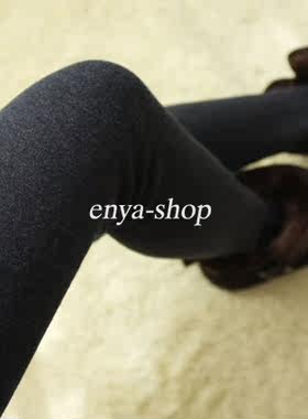 温暖仿貂绒双层加厚起球九分保暖