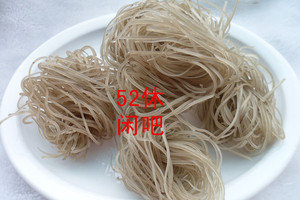 丽水龙泉特产红薯粉丝500克