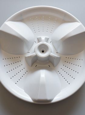 适用松下XQB65-T651U XQB65-T650U洗衣机波轮转盘 波盘 35CM 11齿