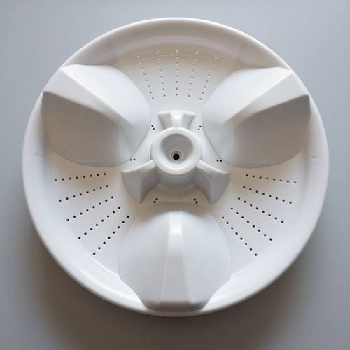 适用松下XQB65-T651U XQB65-T650U洗衣机波轮转盘 波盘 35CM 11齿