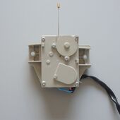 适用三洋洗衣机XQB50 牵引器排水阀电机 M806Z1电动式 M855N M806Z