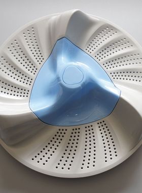 适用小天鹅洗衣机TB80/90-6288WDCLG波轮盘转盘水叶底盘配件37.8