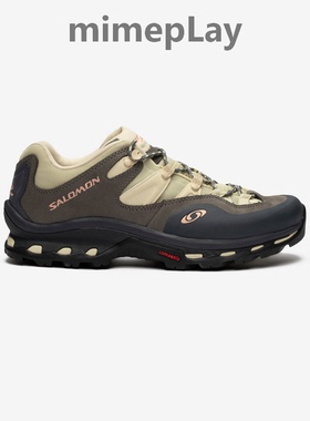 萨洛蒙 Salomon XT-Quest 2 乌木色户外徒步登山越野跑山男女鞋