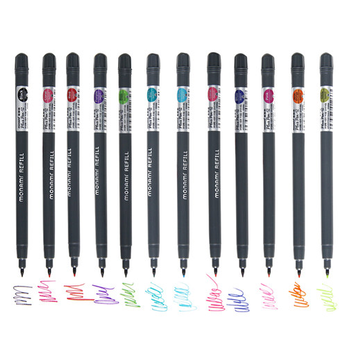 韩国替换水性笔芯