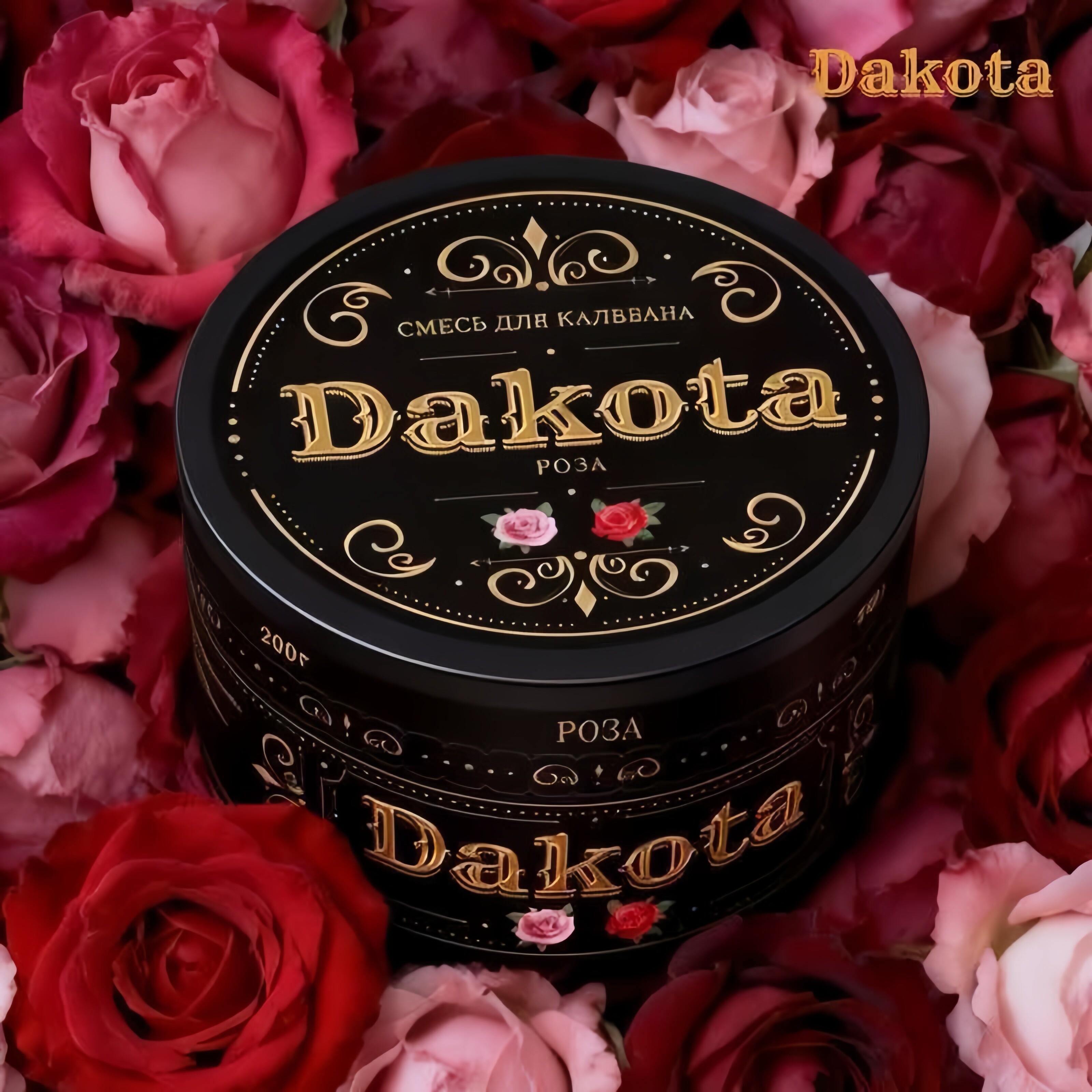 阿拉伯水烟Dakota200g正品黑料水烟膏俄罗斯酒吧shisha烟雾水果味