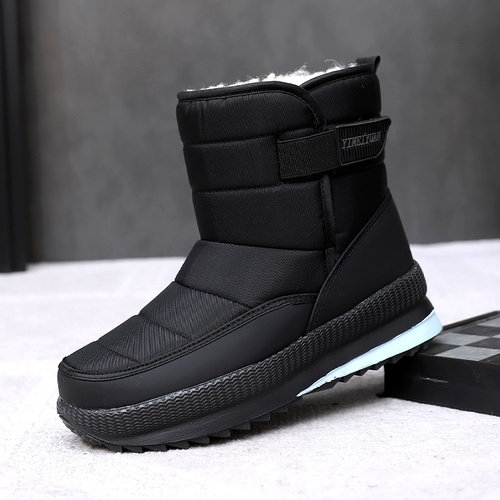 东北加厚棉鞋保暖冬季雪地靴