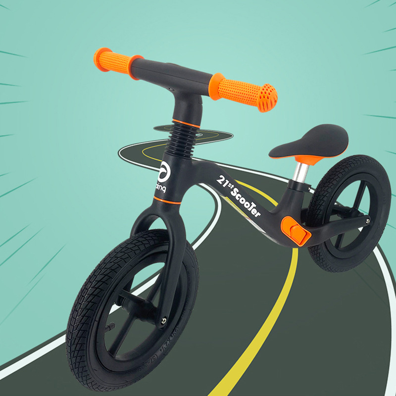 21stscooter超轻隐藏脚踏平衡车