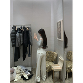 口袋裤 THE 子 2.0 480g加绒加厚休闲裤 SWAN司凰轻奢 bi囤口碑神裤