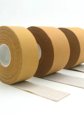 专业氧化锌胶人棉吹孔运动胶布护踝护腕攀岩篮球羽毛球固定绷带