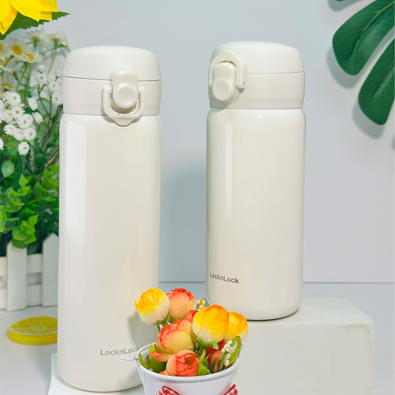 乐扣乐扣316L不锈钢保温杯