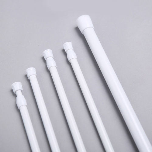 免安装伸缩杆打孔多功能门帘