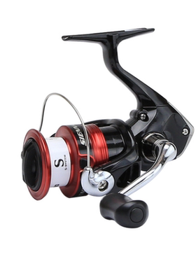 SHIMANO禧玛诺 新款纺车轮SIENNA 鱼线轮路亚轮 金属远投渔轮正品