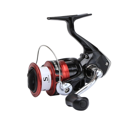 禧玛诺新款sienna金属正品纺车轮