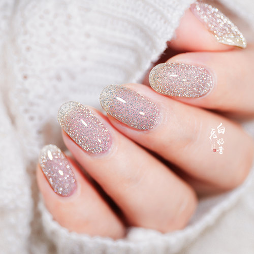 爆闪指甲油MASURA钻粉1599