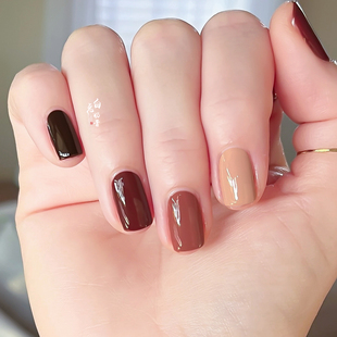 全系列显白秋冬新品 Rodeo美拉德配色 白兔奶昔ESSIE指甲油Boho