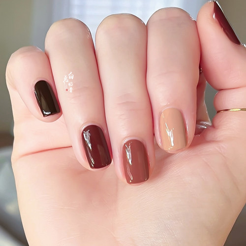 全系列显白春夏新品 白兔奶昔ESSIE指甲油Boho Rodeo美拉德配色